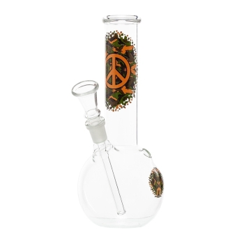 Glas-Bong Greenline ca. 21cm